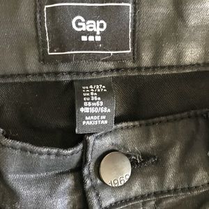 Shiny Gap jeggings